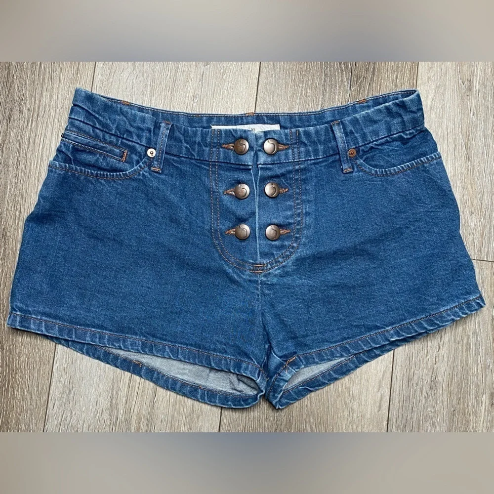 Joe’s Jeans Women’s Denim Shorts Gentex Size Small/Medium 27 - Picture 1 of 16